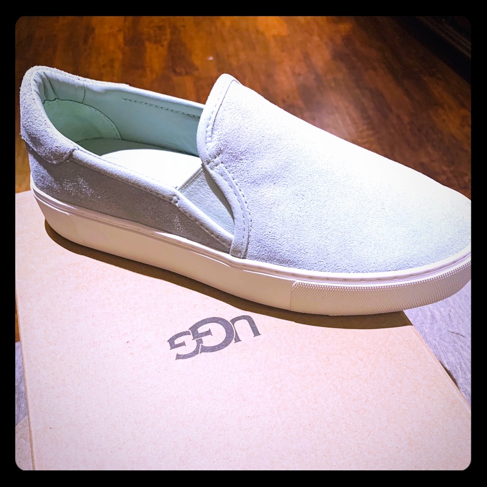 Women’s Jass Suede Uggs